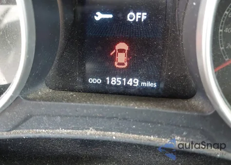 2011 Mitsubishi Outlander Sport Se z USA, uszkodzony, nr VIN JA4AP4AUXBZ002923